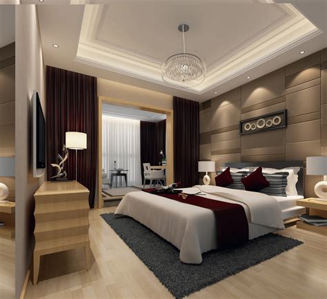 luxury bedroom interior 3d max model free download